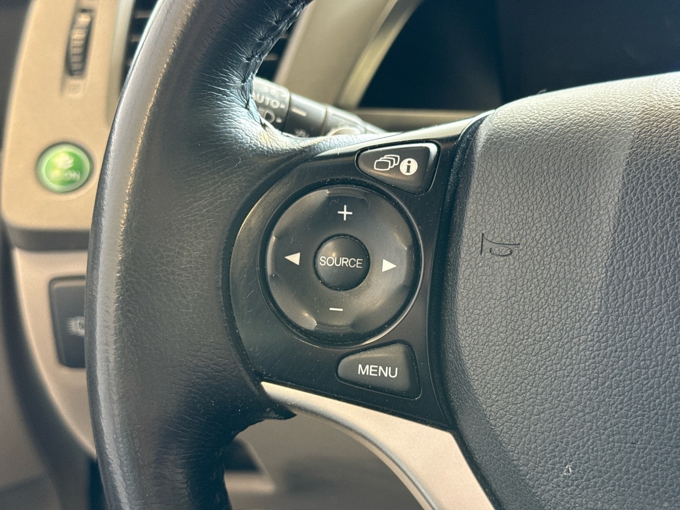 Honda Civic vaihtoauto