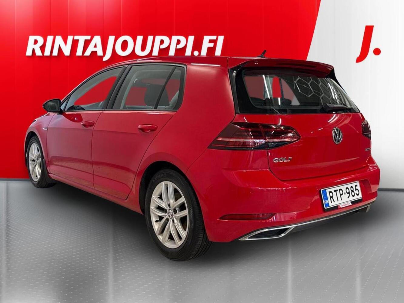 Volkswagen Golf vaihtoauto
