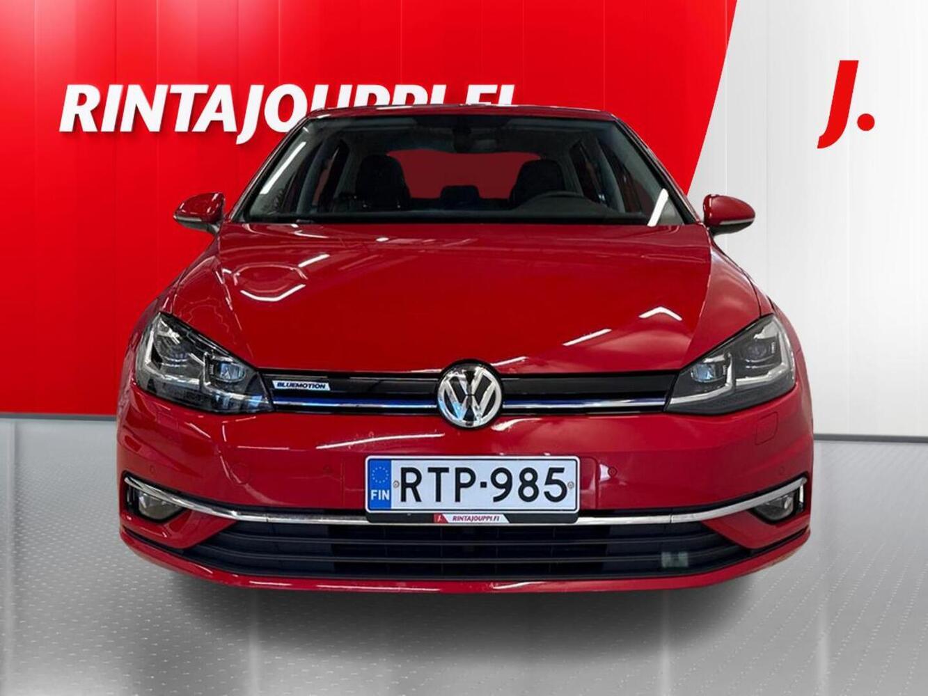 Volkswagen Golf vaihtoauto