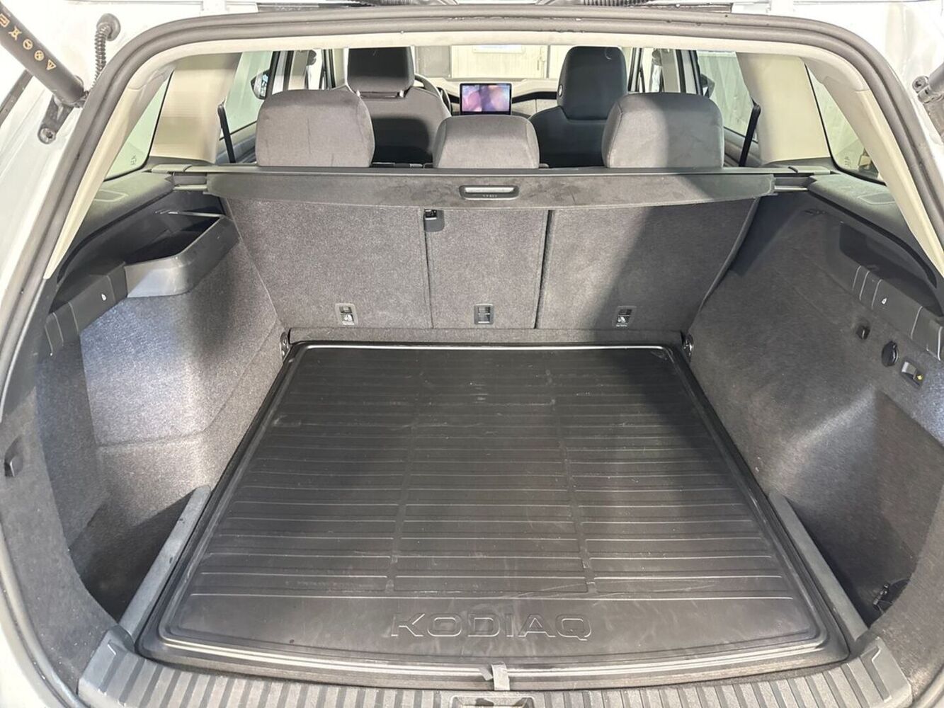 Skoda Kodiaq vaihtoauto