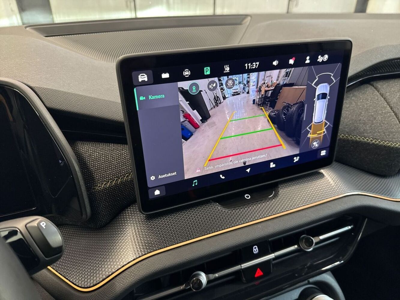 Skoda Kodiaq vaihtoauto