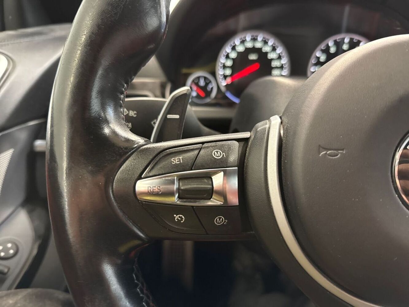 BMW M6 vaihtoauto