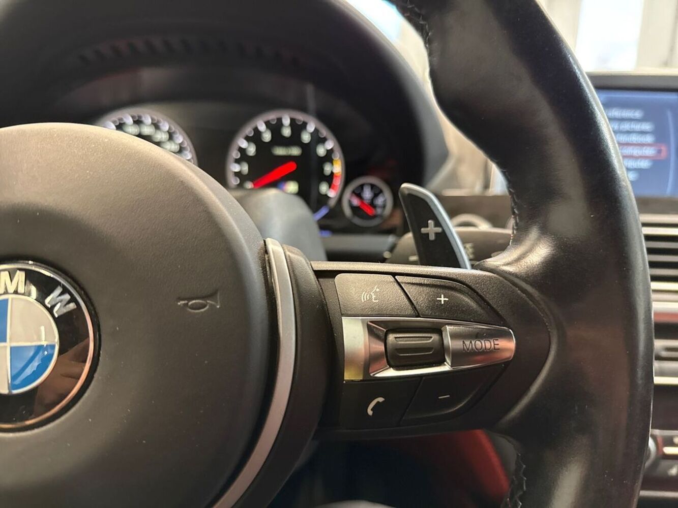 BMW M6 vaihtoauto
