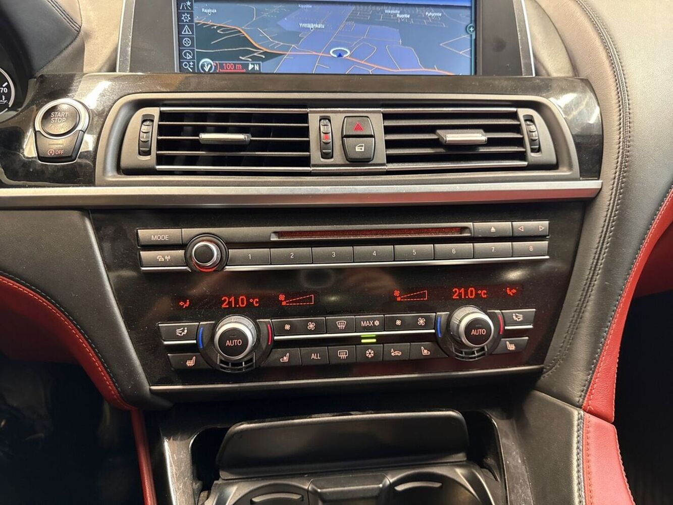 BMW M6 vaihtoauto
