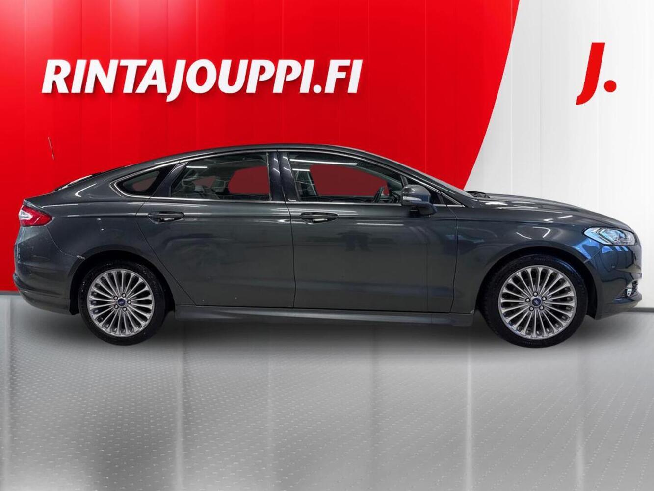 Ford Mondeo vaihtoauto