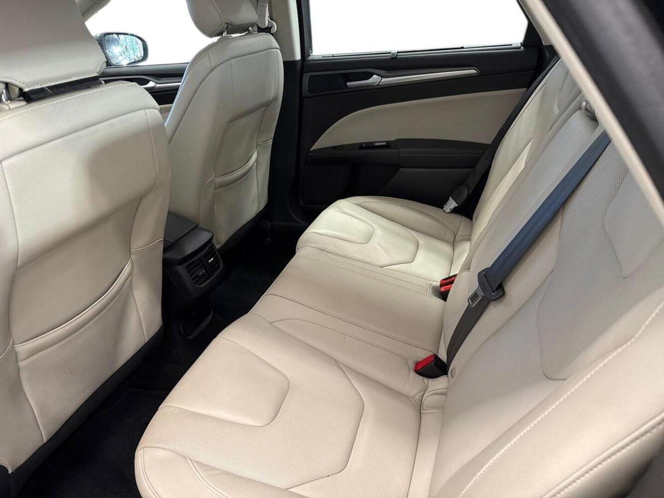 Ford Mondeo vaihtoauto