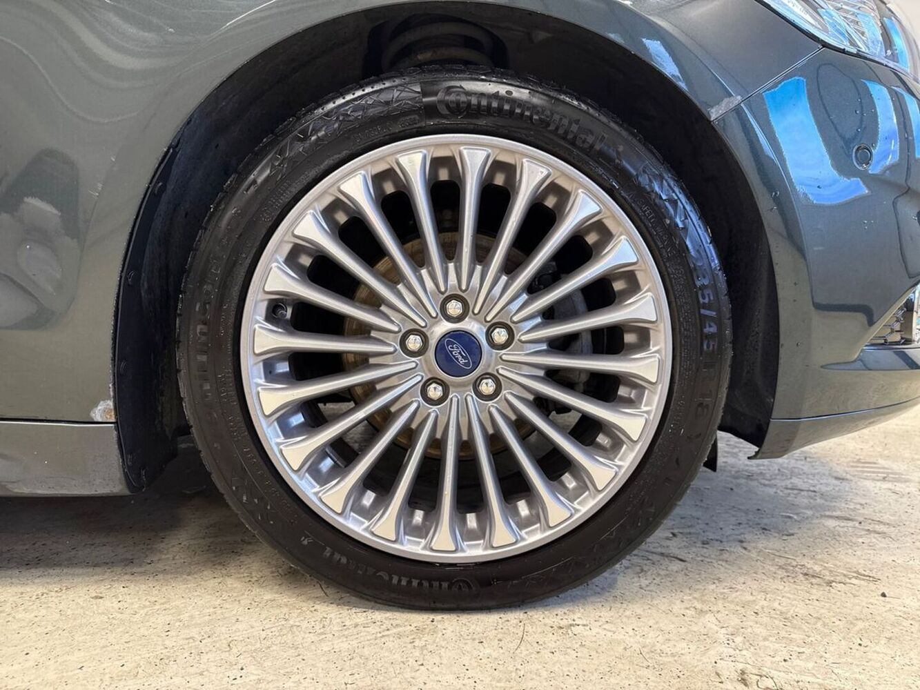 Ford Mondeo vaihtoauto