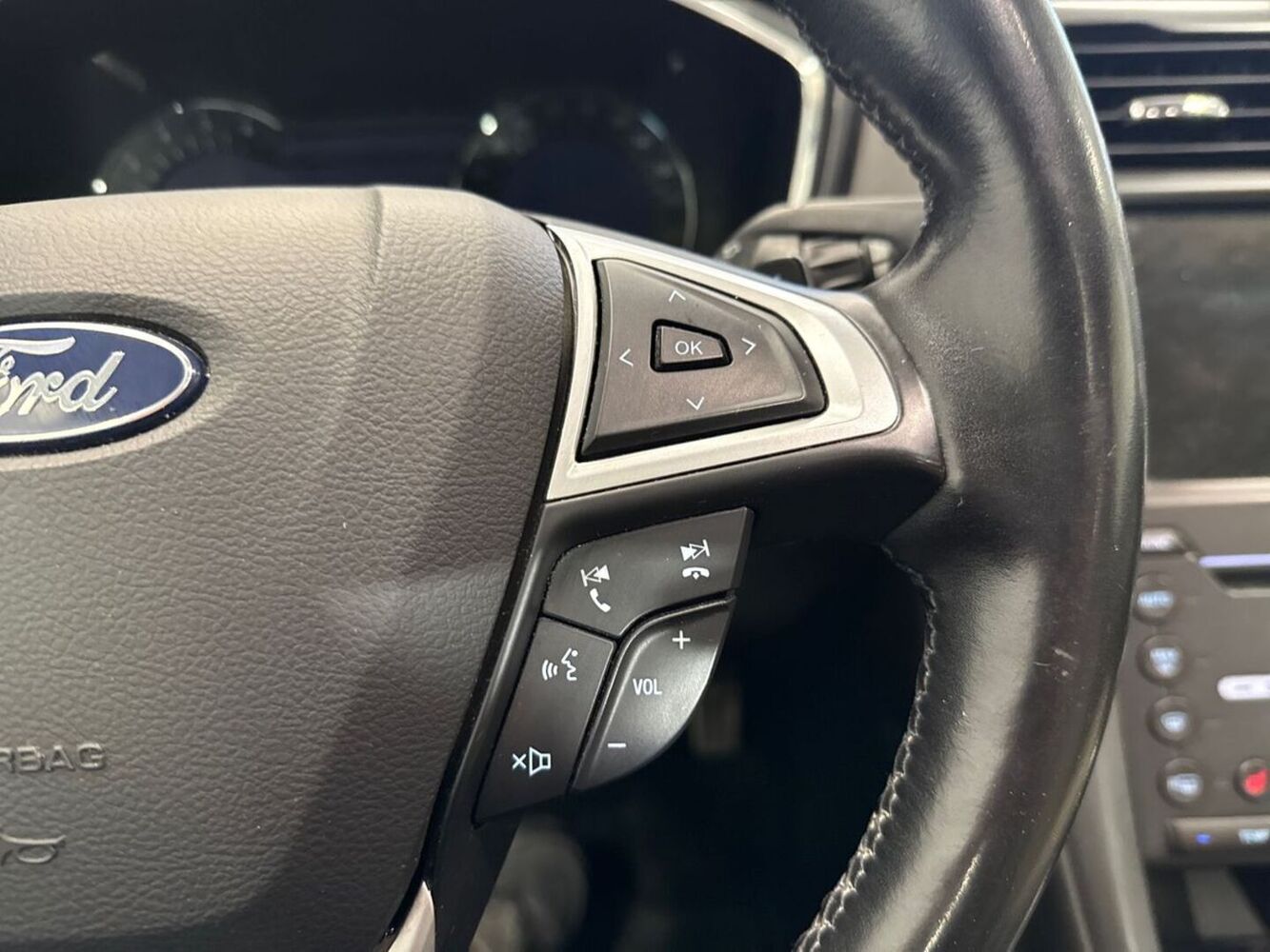 Ford Mondeo vaihtoauto