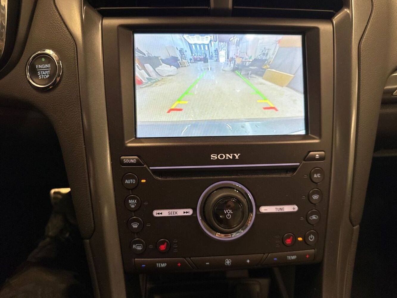 Ford Mondeo vaihtoauto