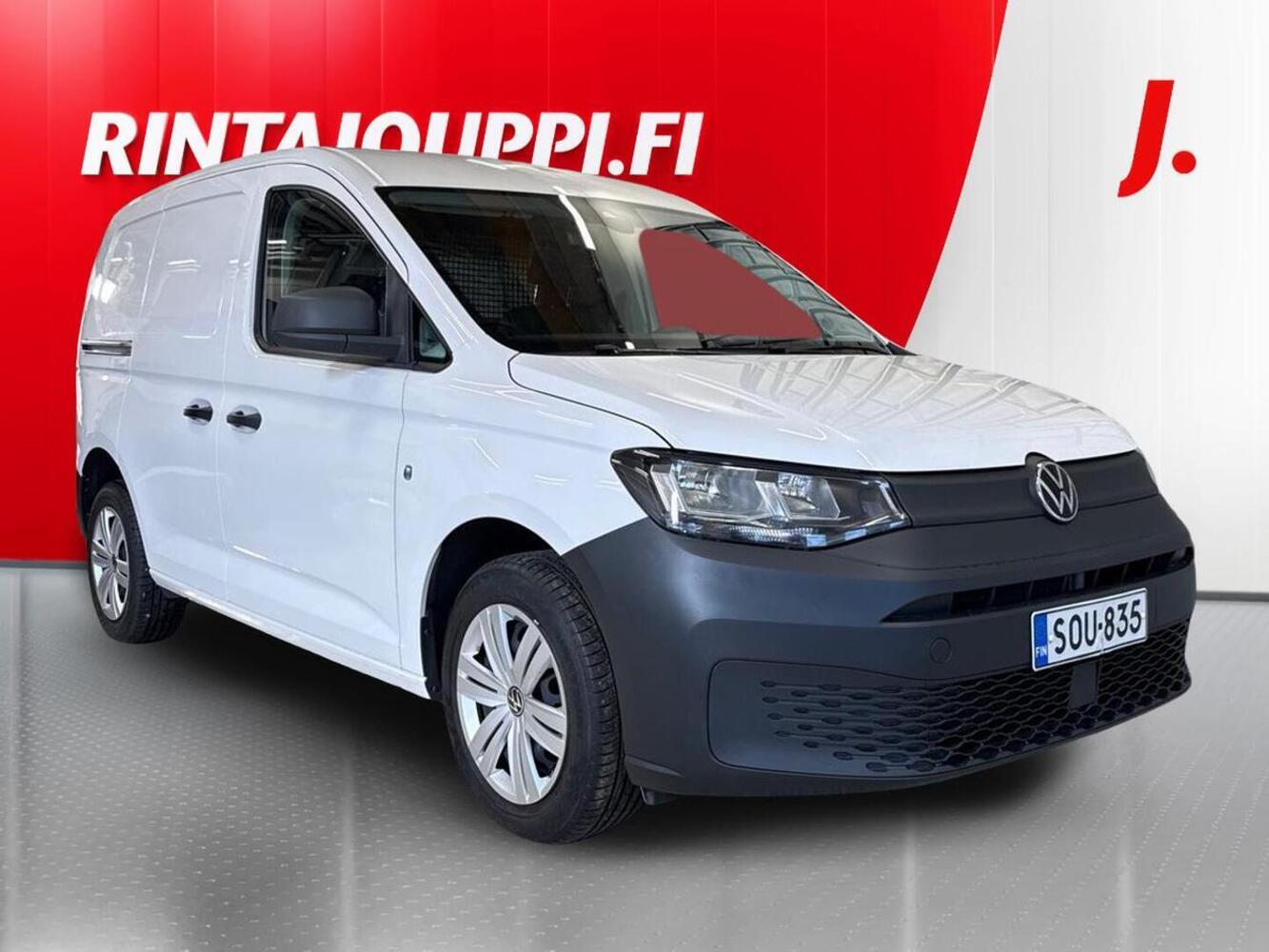 Volkswagen Caddy vaihtoauto