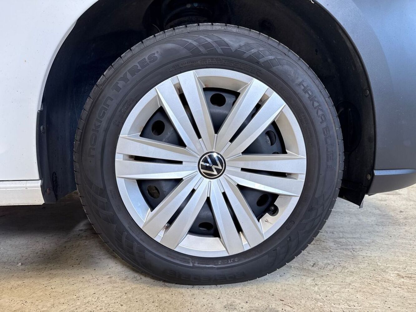 Volkswagen Caddy vaihtoauto