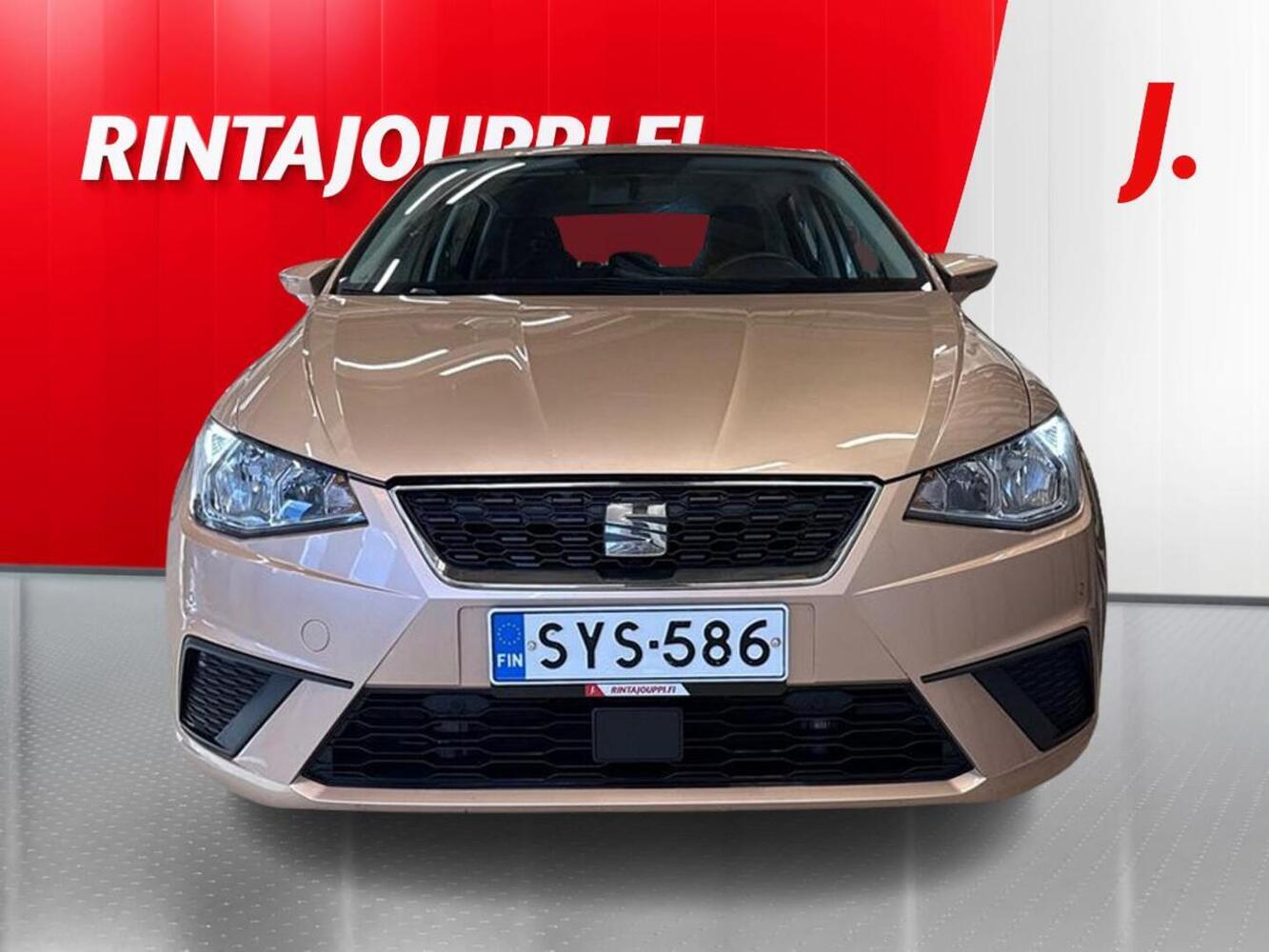 SEAT Ibiza vaihtoauto