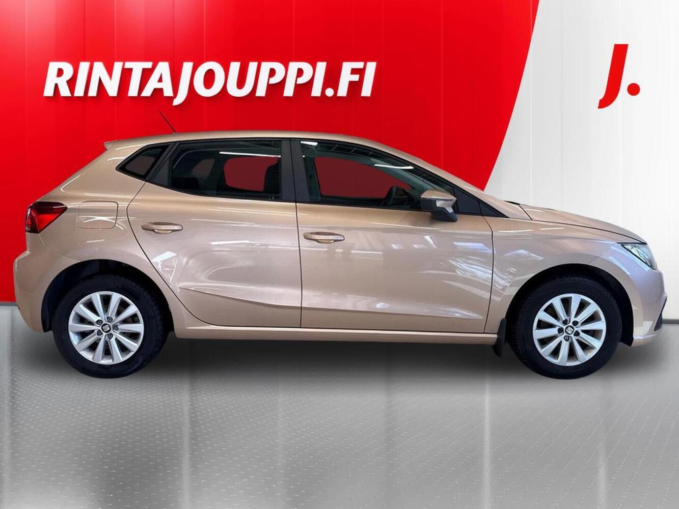 SEAT Ibiza vaihtoauto
