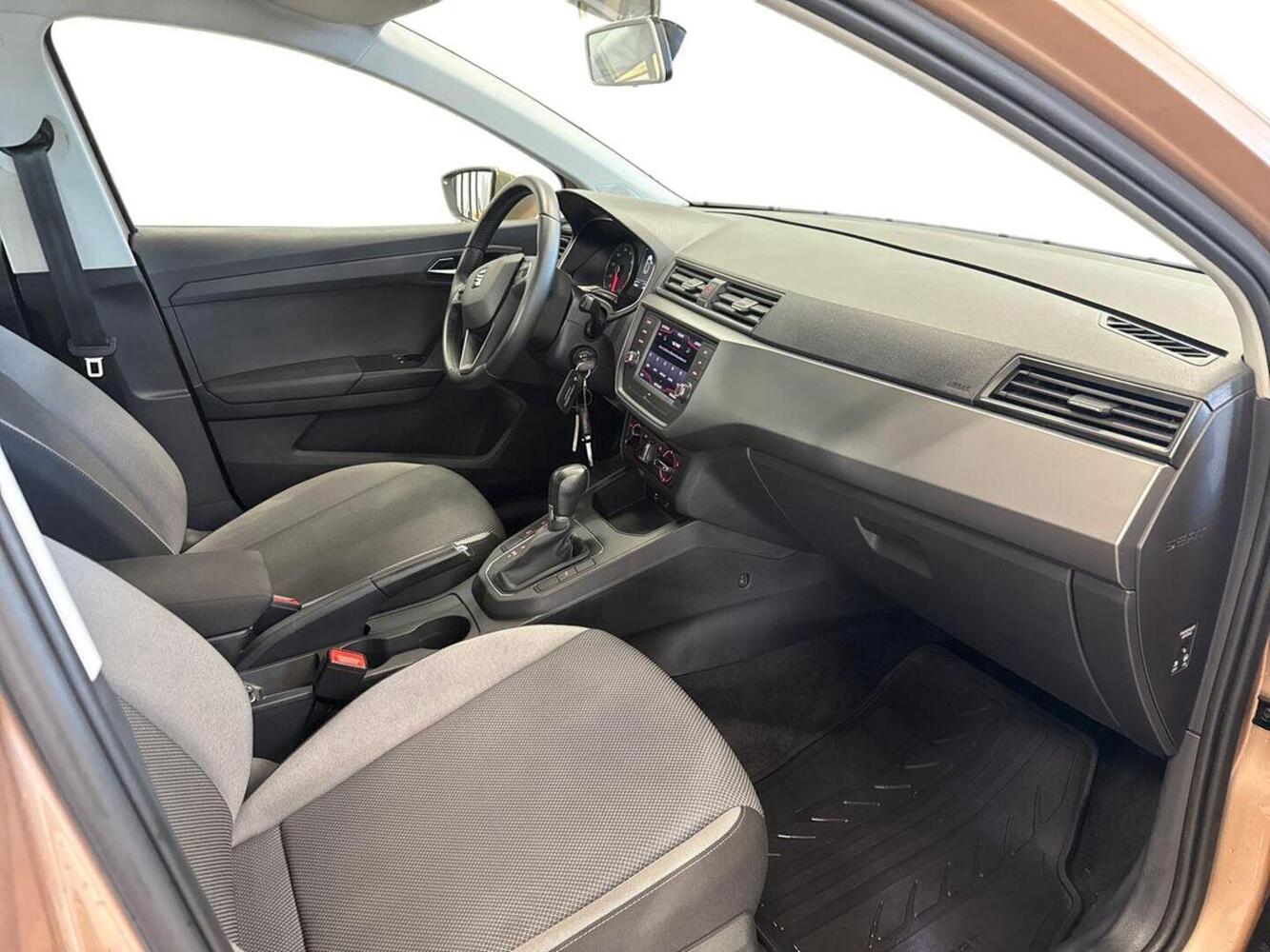 SEAT Ibiza vaihtoauto