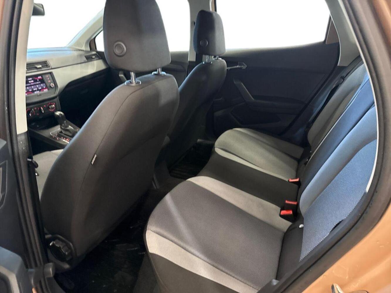 SEAT Ibiza vaihtoauto
