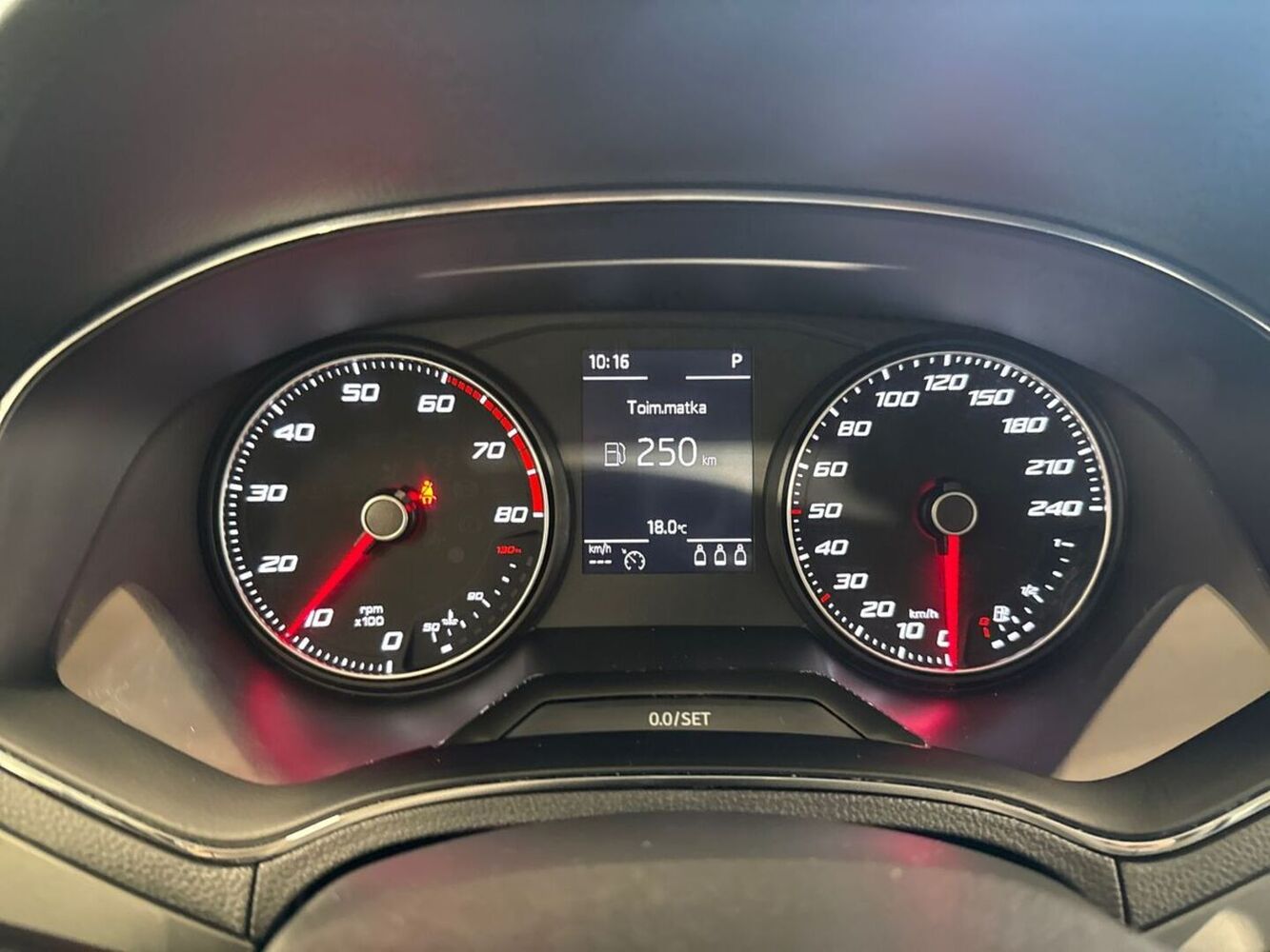 SEAT Ibiza vaihtoauto