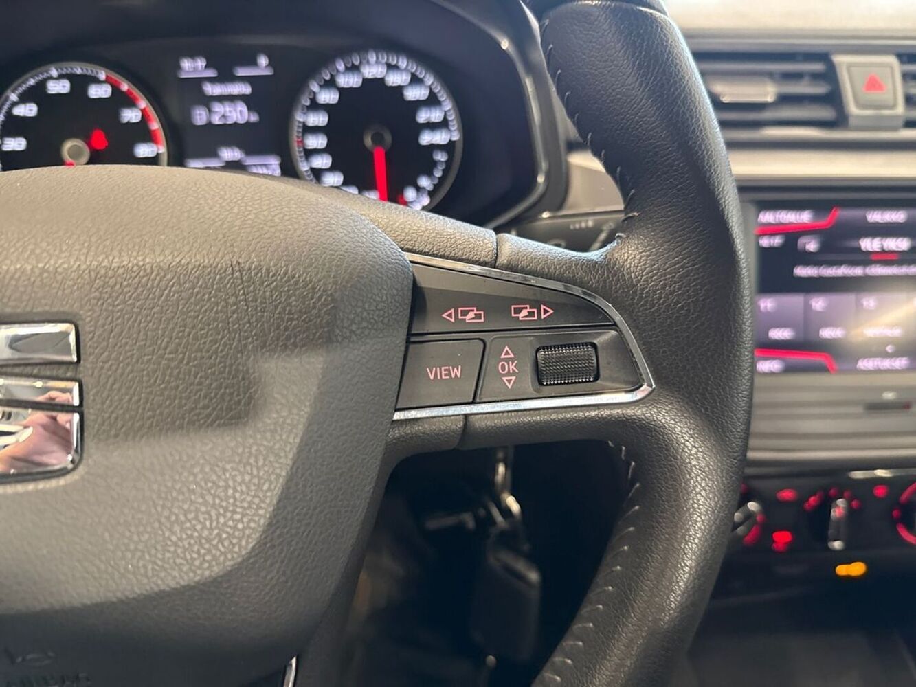 SEAT Ibiza vaihtoauto
