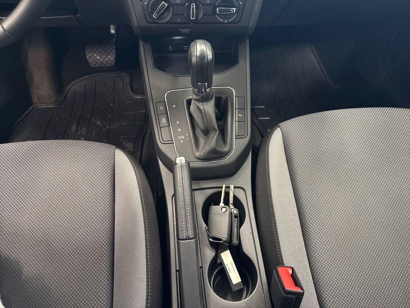 SEAT Ibiza vaihtoauto