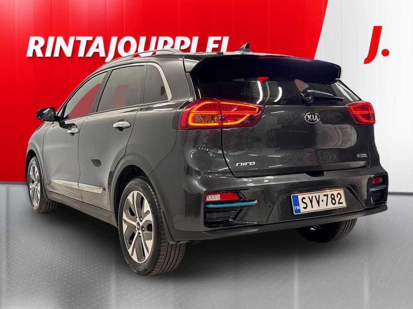 Kia Niro Electric vaihtoauto
