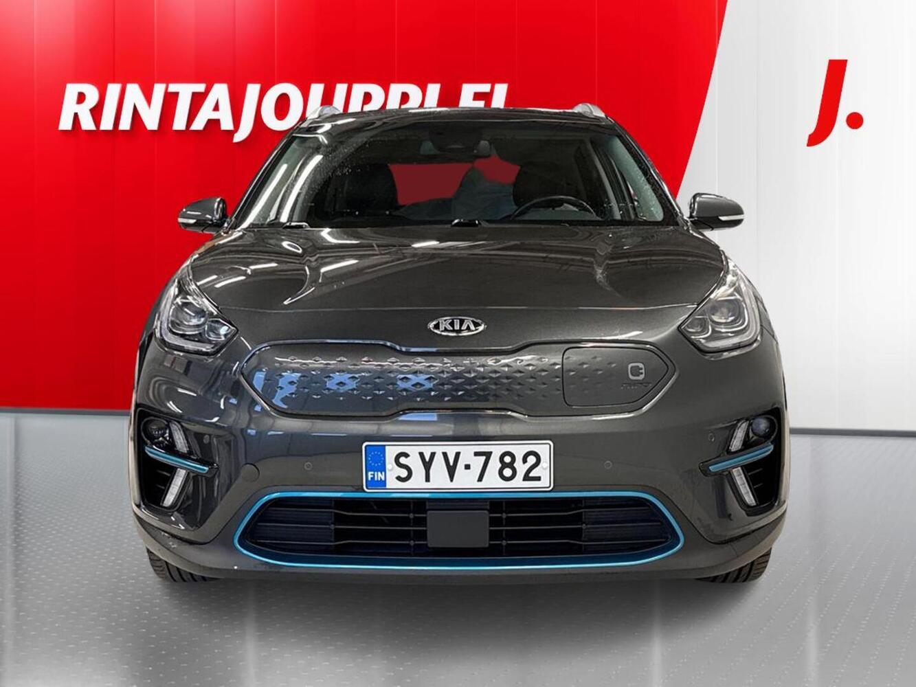 Kia Niro Electric vaihtoauto