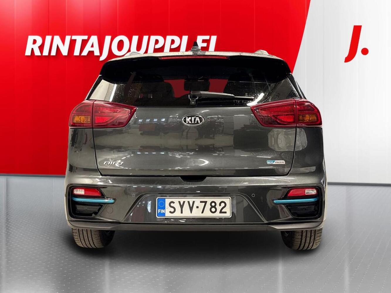Kia Niro Electric vaihtoauto
