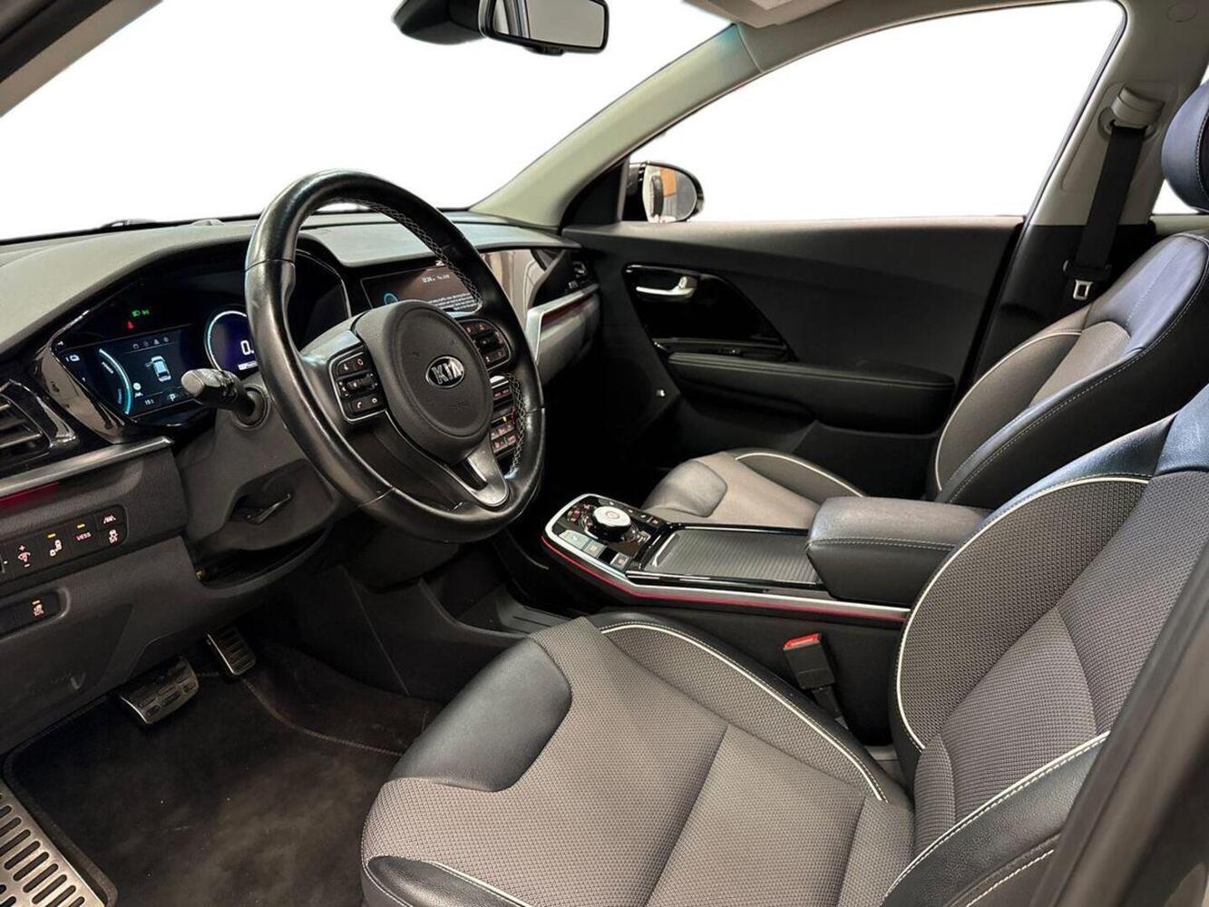 Kia Niro Electric vaihtoauto