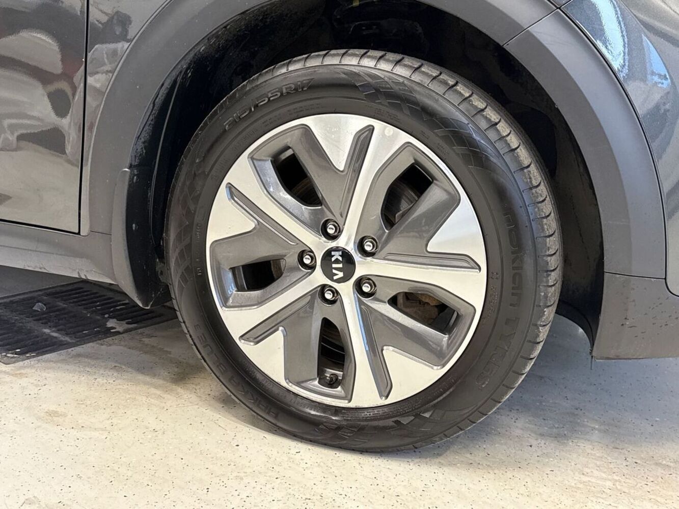 Kia Niro Electric vaihtoauto