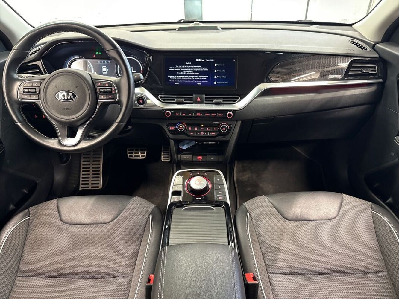 Kia Niro Electric vaihtoauto