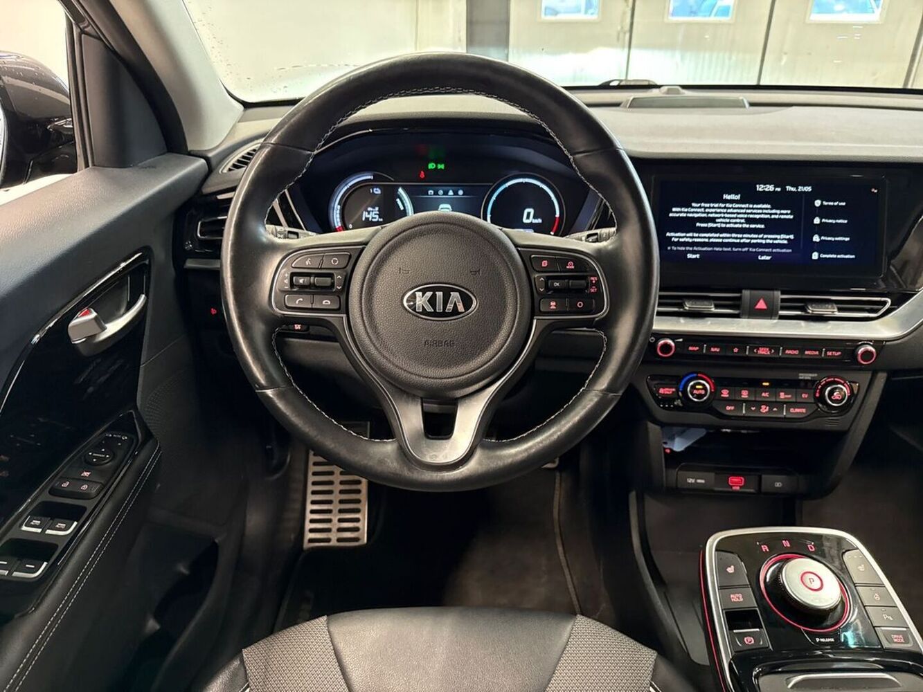 Kia Niro Electric vaihtoauto