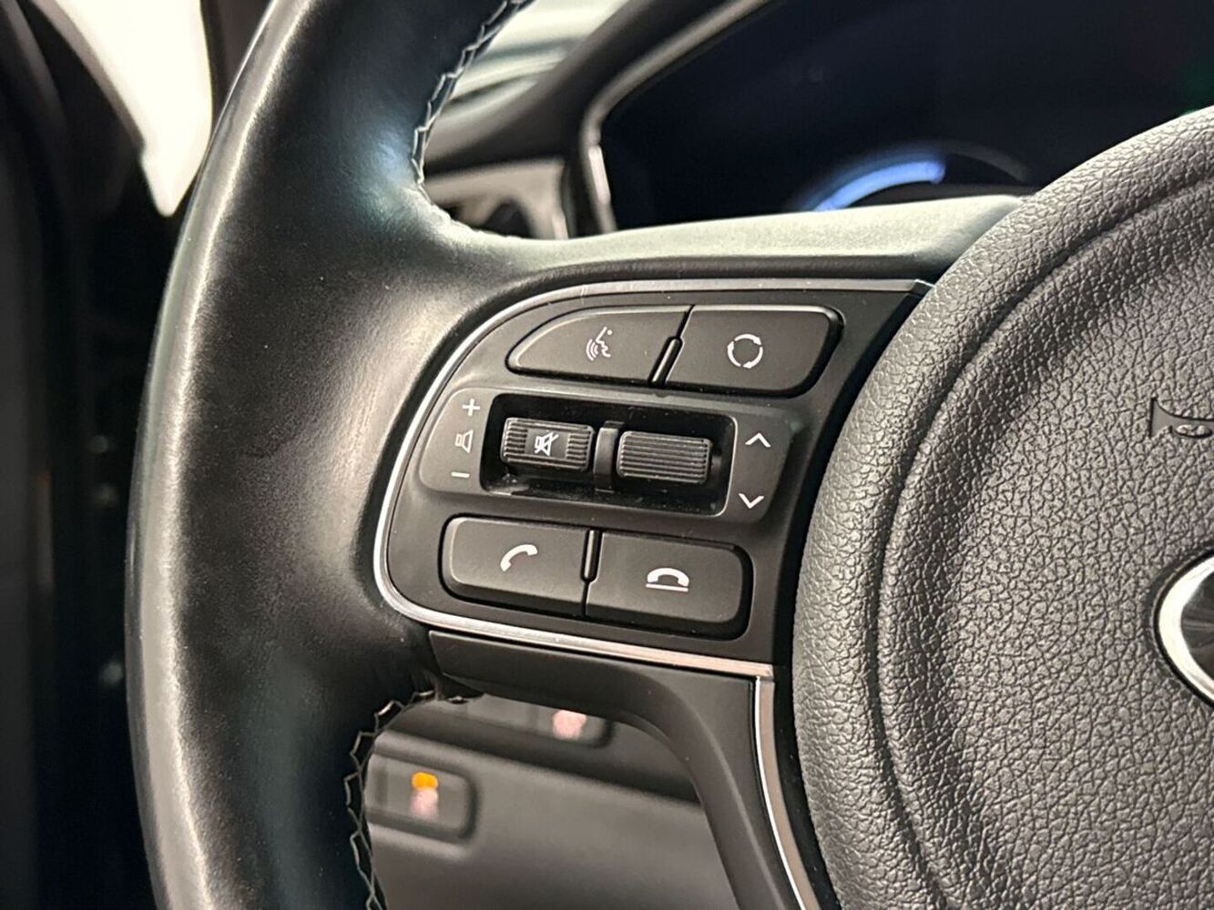 Kia Niro Electric vaihtoauto