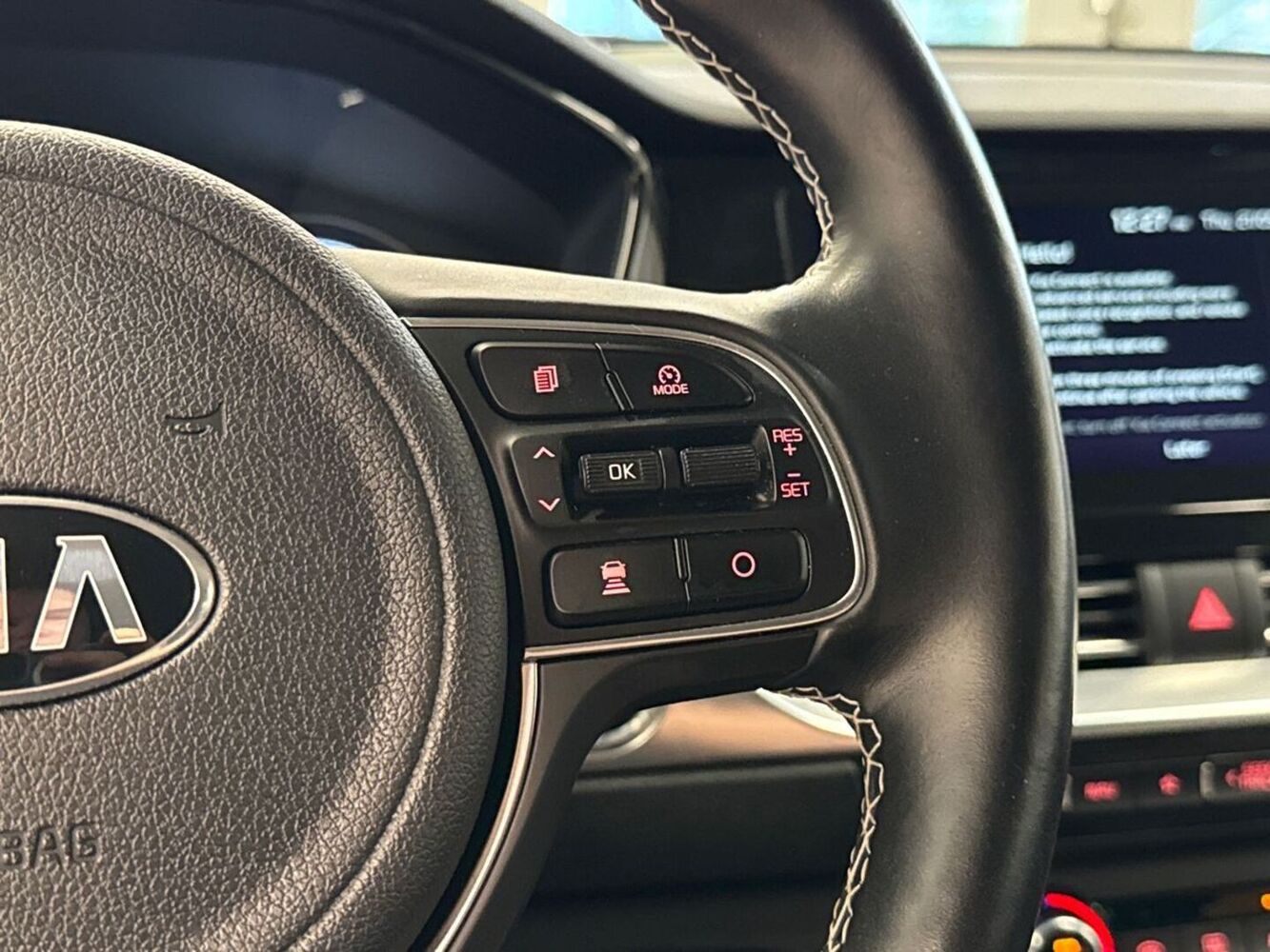 Kia Niro Electric vaihtoauto