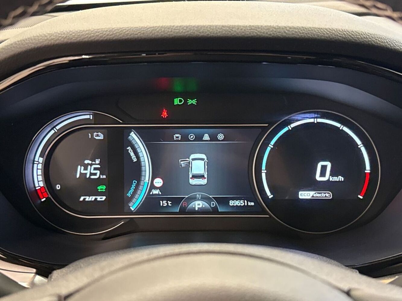 Kia Niro Electric vaihtoauto