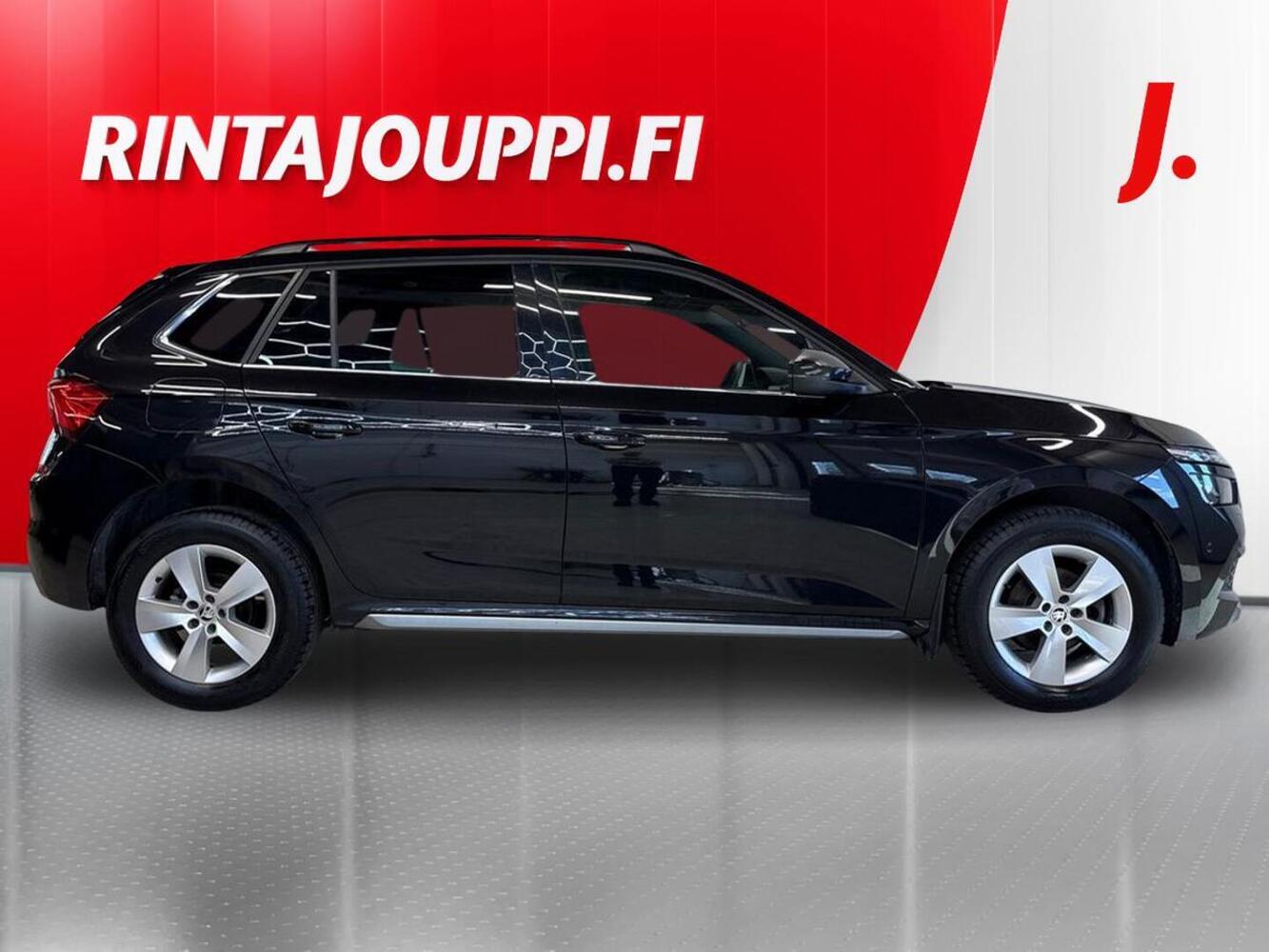 Skoda Kamiq vaihtoauto