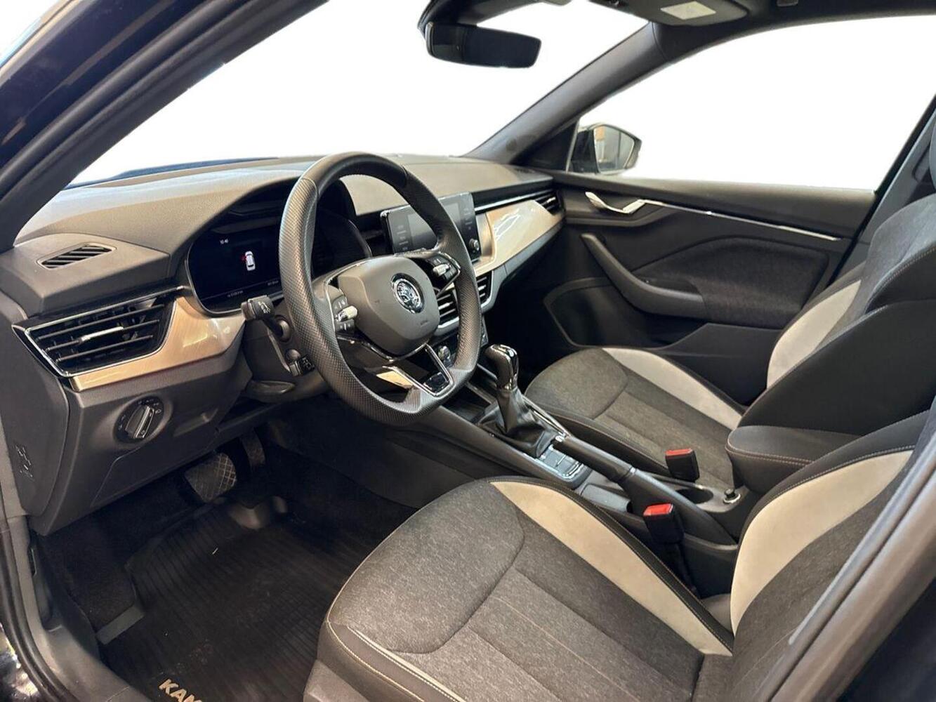 Skoda Kamiq vaihtoauto