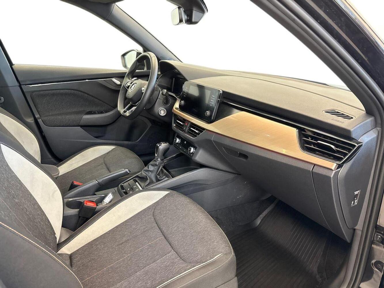 Skoda Kamiq vaihtoauto