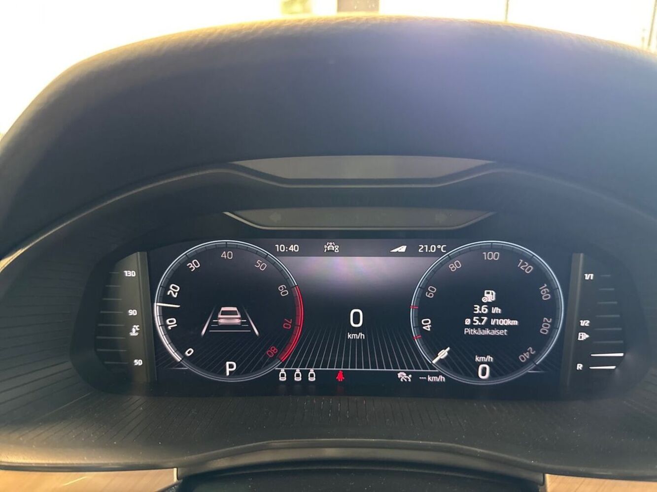 Skoda Kamiq vaihtoauto