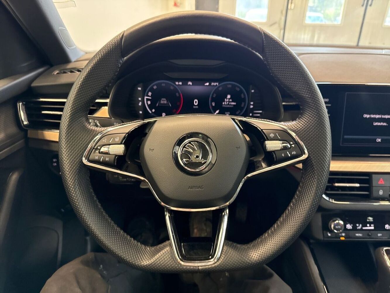 Skoda Kamiq vaihtoauto