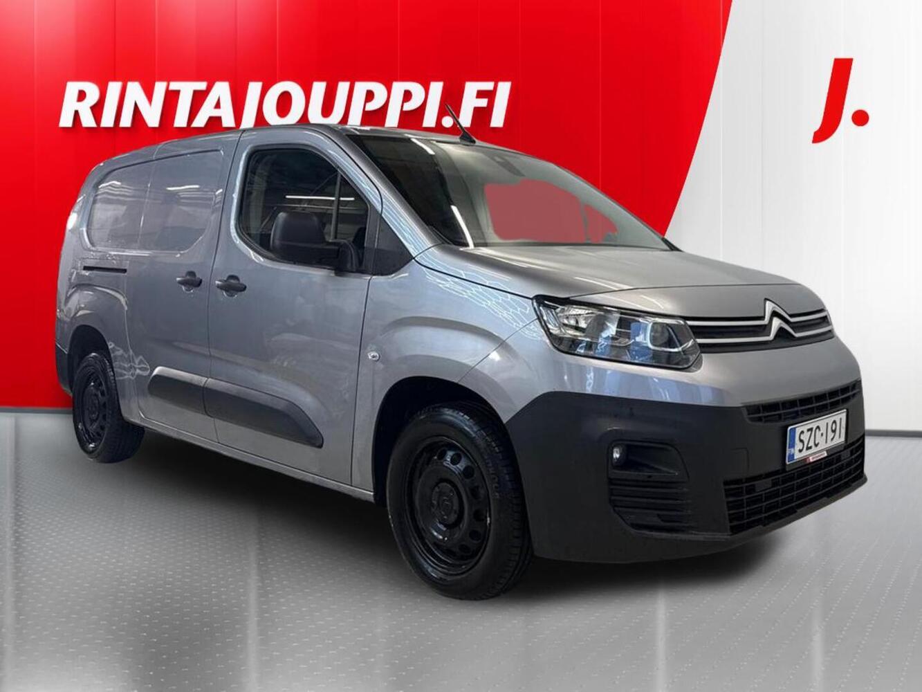 Citroën Berlingo Van vaihtoauto