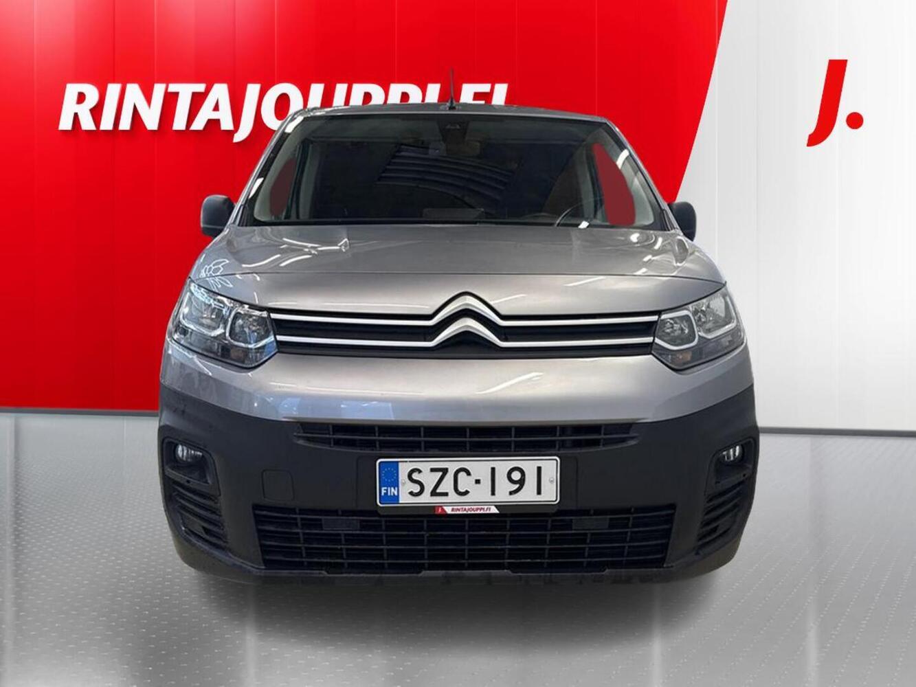 Citroën Berlingo Van vaihtoauto