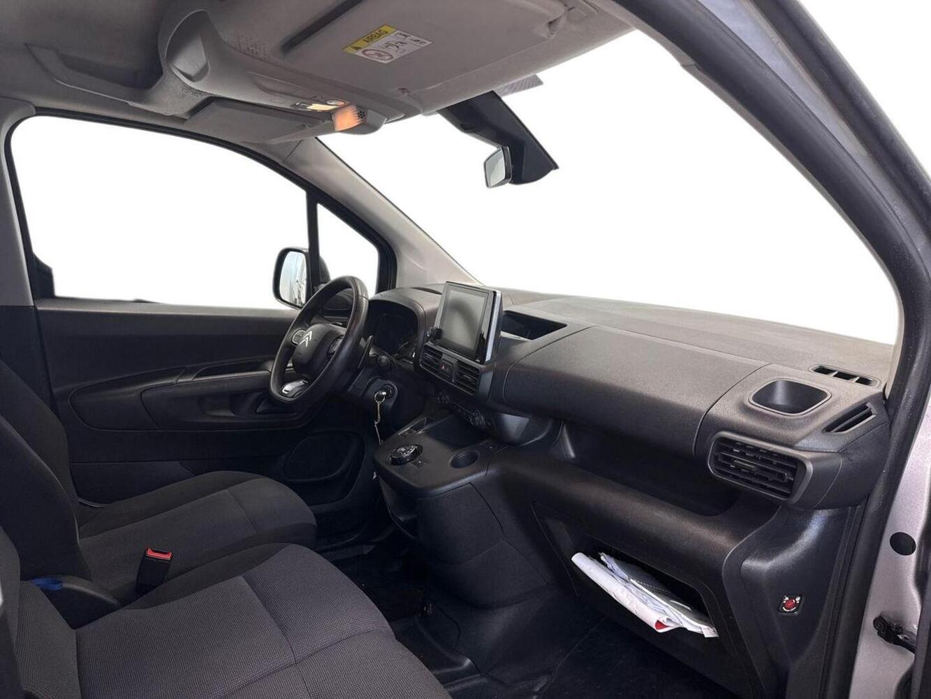 Citroën Berlingo Van vaihtoauto