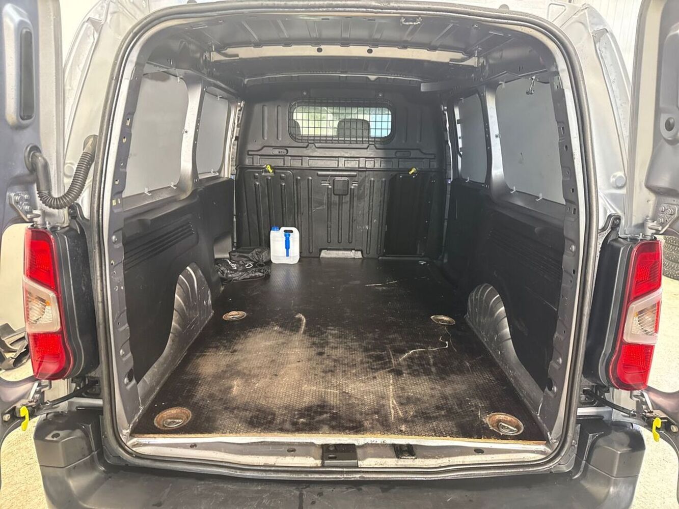 Citroën Berlingo Van vaihtoauto
