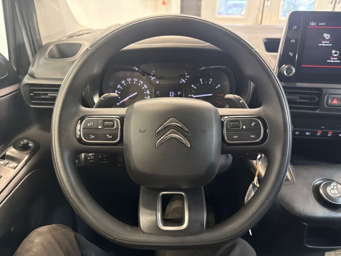 Citroën Berlingo Van vaihtoauto