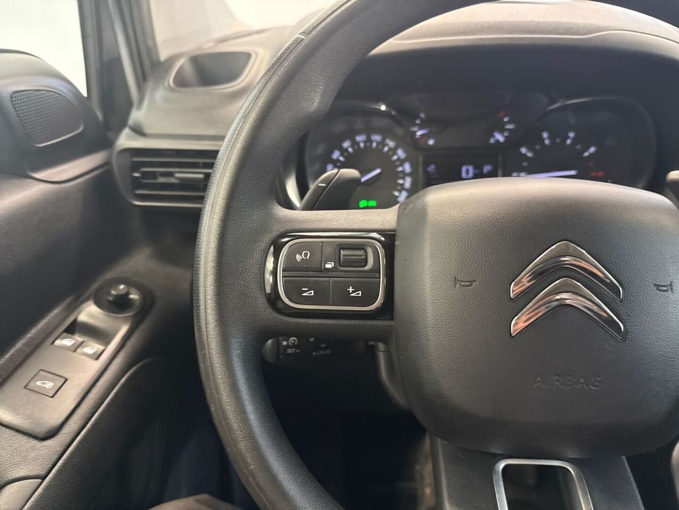 Citroën Berlingo Van vaihtoauto