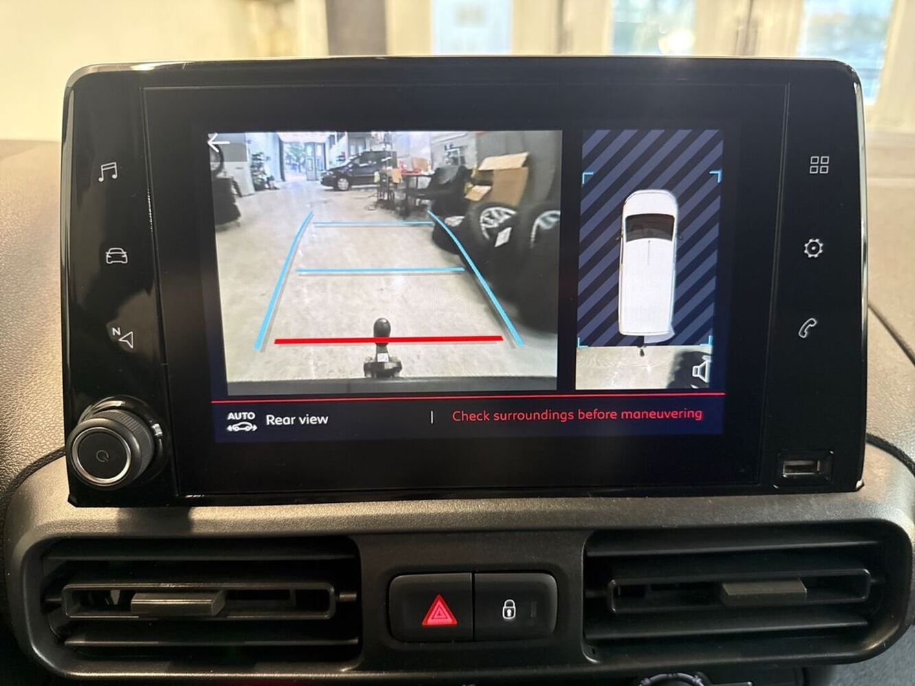 Citroën Berlingo Van vaihtoauto