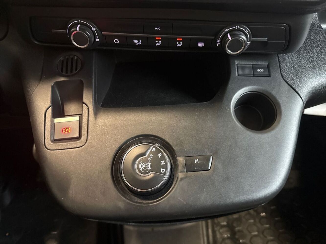 Citroën Berlingo Van vaihtoauto