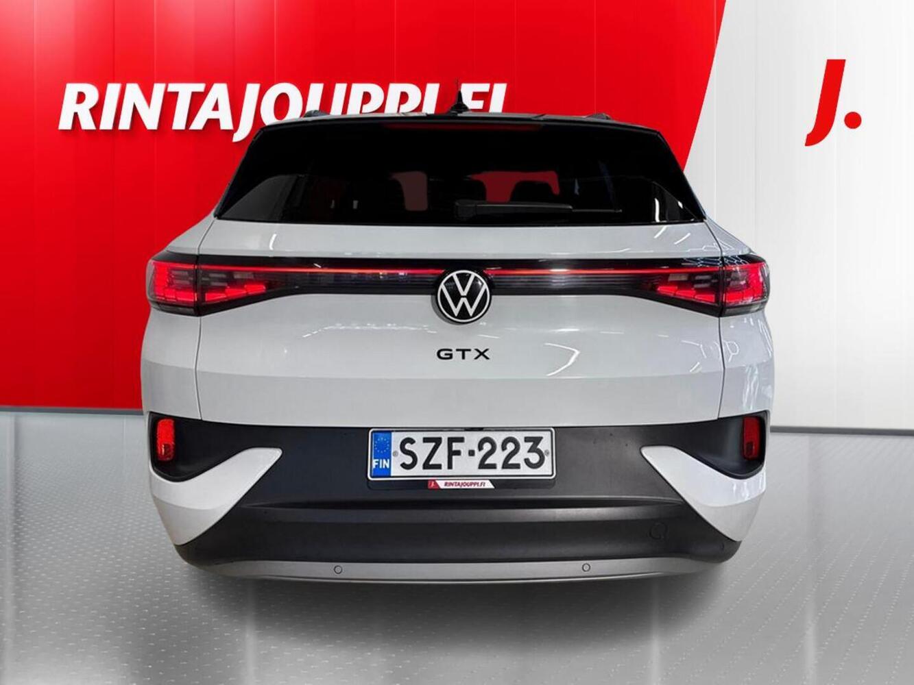 Volkswagen ID.4 vaihtoauto