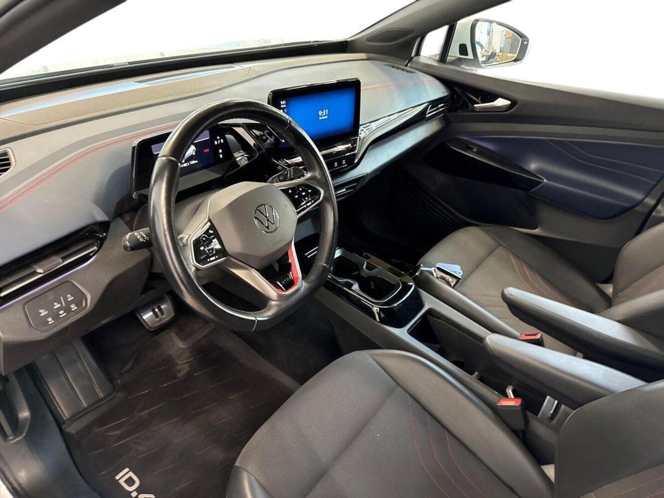 Volkswagen ID.4 vaihtoauto