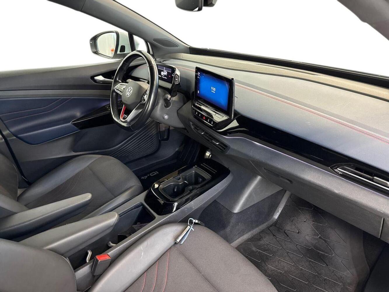 Volkswagen ID.4 vaihtoauto