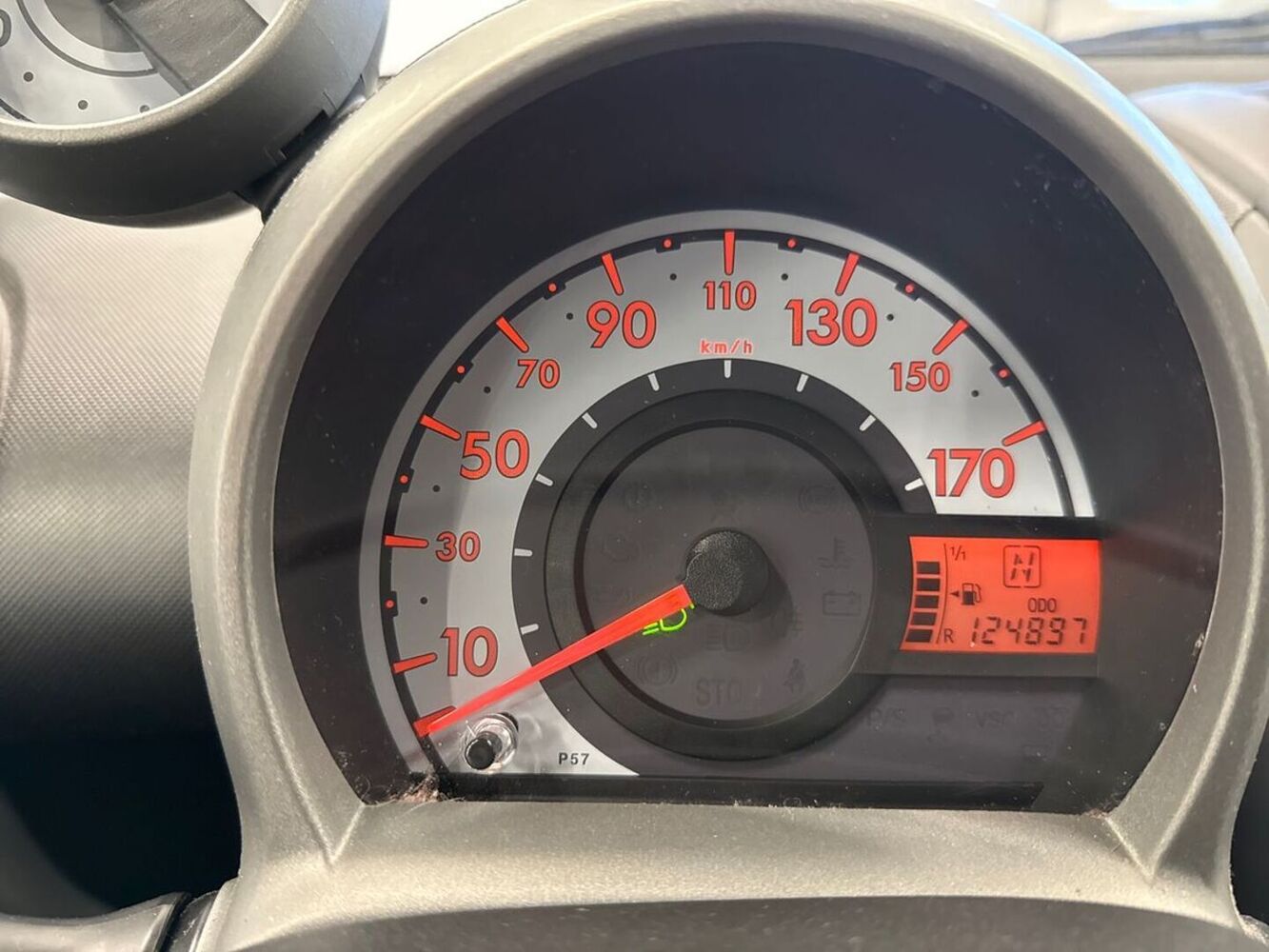 Toyota AYGO vaihtoauto