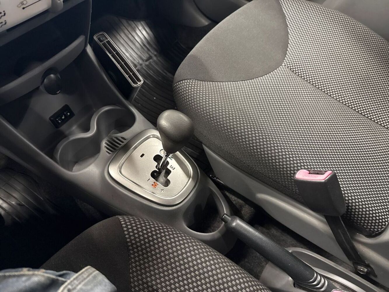 Toyota AYGO vaihtoauto